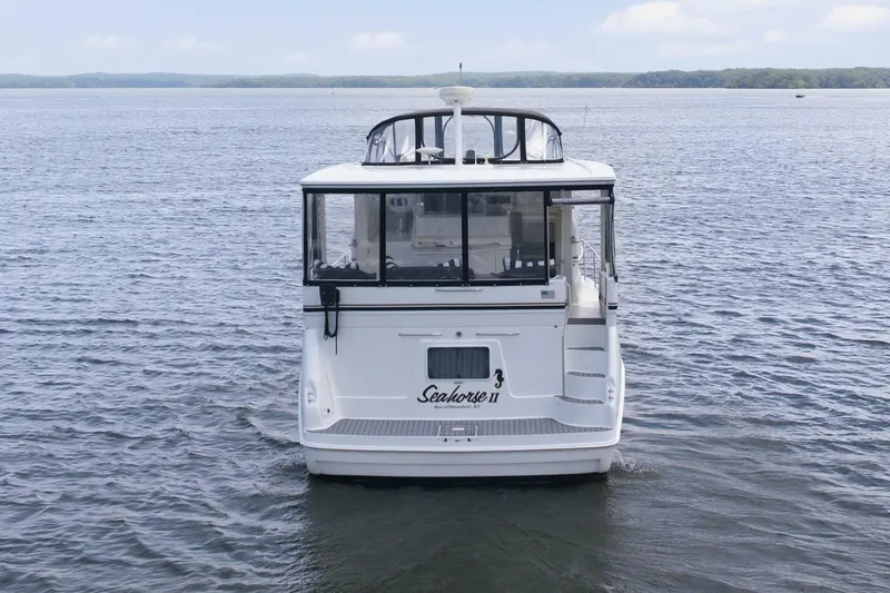 Slide: The Image of Sea Ray 370 Aft Cabin 1997 - 6957930