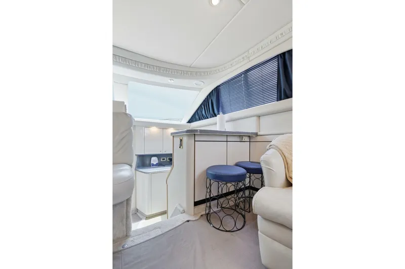 Slide: The Image of Sea Ray 370 Aft Cabin 1997 - 7394746
