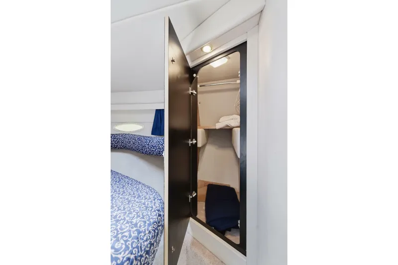 Slide: The Image of Sea Ray 370 Aft Cabin 1997 - 7394769