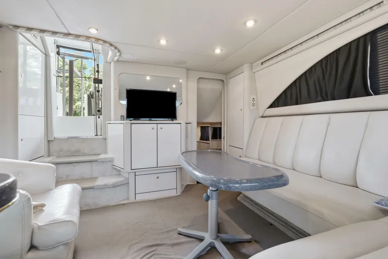 Slide: The Image of Sea Ray 370 Aft Cabin 1997 - 6958018