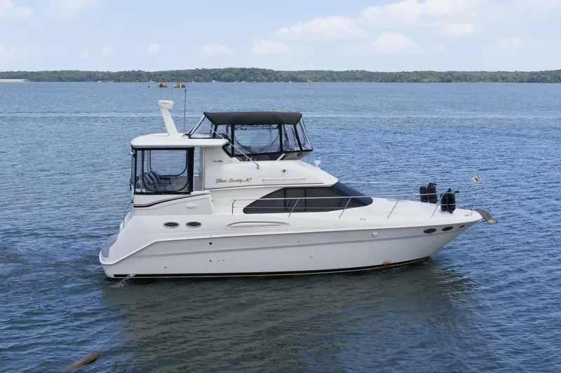 The Image of Sea Ray 370 Aft Cabin 1997 - 7244003