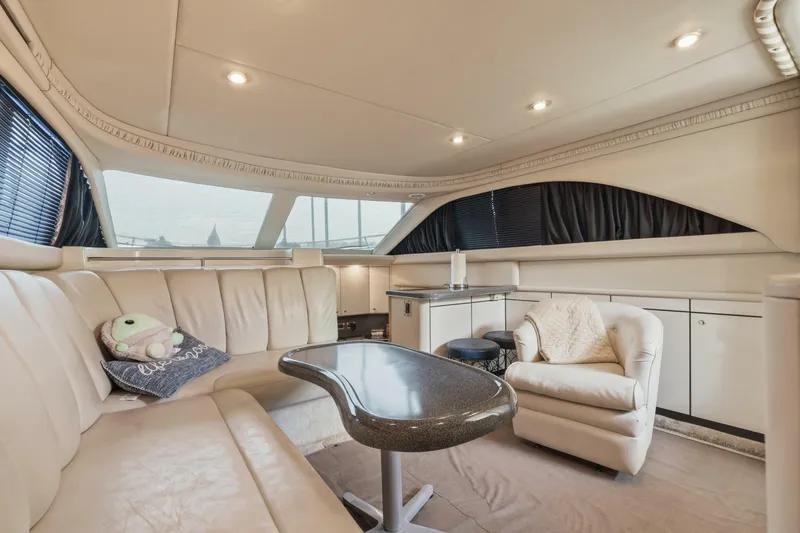 Slide: The Image of Sea Ray 370 Aft Cabin 1997 - 6958010