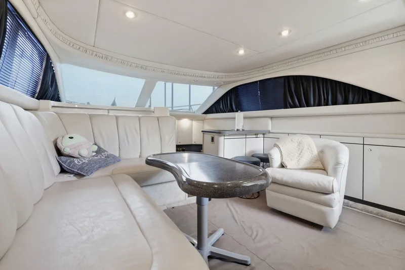 Slide: The Image of Sea Ray 370 Aft Cabin 1997 - 6958014