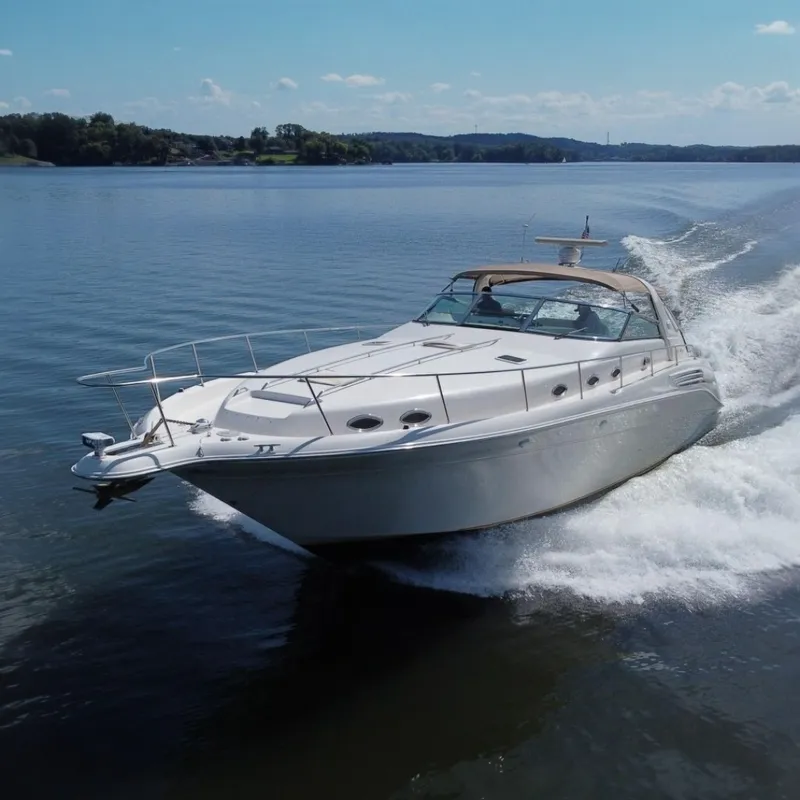 The Image of Sea Ray 450 Sundancer 1997 - 7394808
