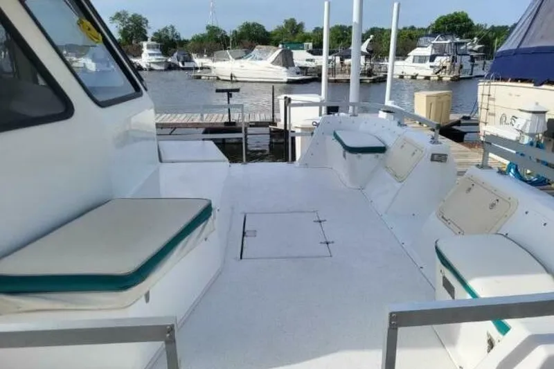 Slide: The Image of Gibson 50 Cabin Yacht 1996 - 7153197