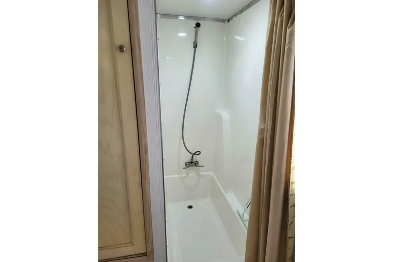 Slide: The Image of Gibson 50 Cabin Yacht 1996 - 7153257