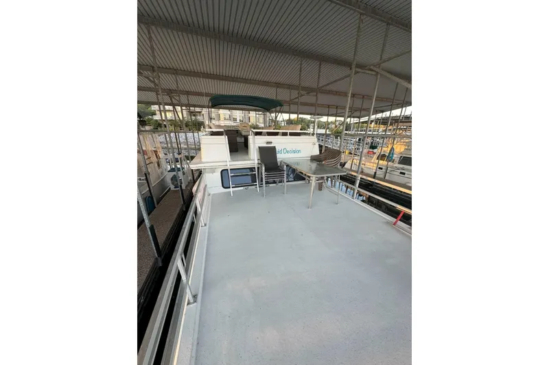 Slide: The Image of Gibson 50 Cabin Yacht 1996 - 7539397
