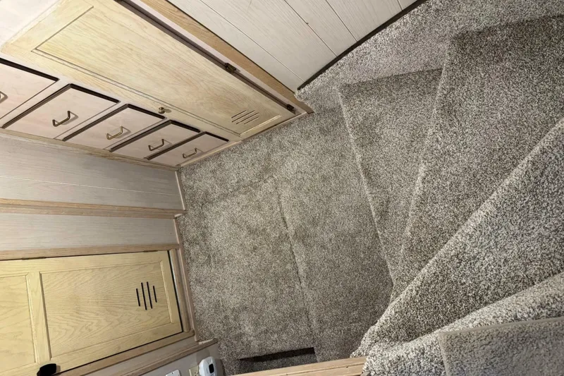Slide: The Image of Gibson 50 Cabin Yacht 1996 - 7244142