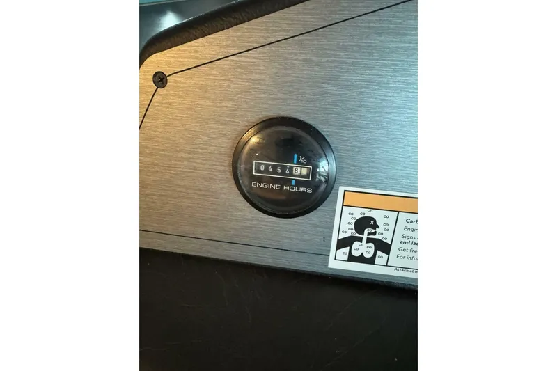 Slide: The Image of Gibson 50 Cabin Yacht 1996 - 7153297