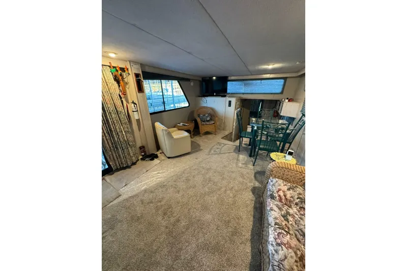 Slide: The Image of Gibson 50 Cabin Yacht 1996 - 7244108