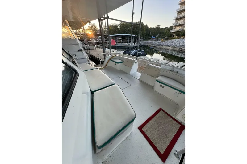 Slide: The Image of Gibson 50 Cabin Yacht 1996 - 7153231