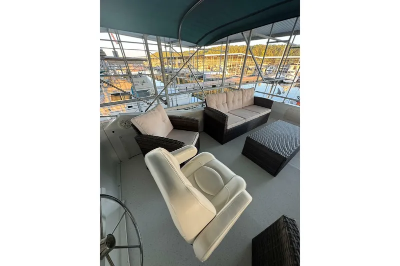 Slide: The Image of Gibson 50 Cabin Yacht 1996 - 7153207