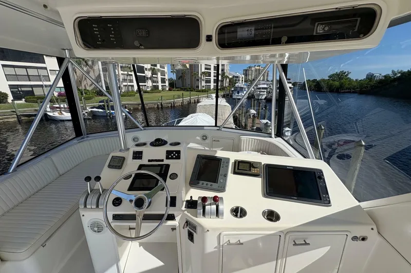 Slide: The Image of Ocean 48 Super Sport 1996 - 6958089