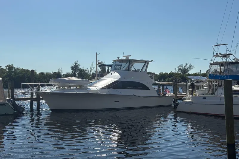Slide: The Image of Ocean 48 Super Sport 1996 - 6958064