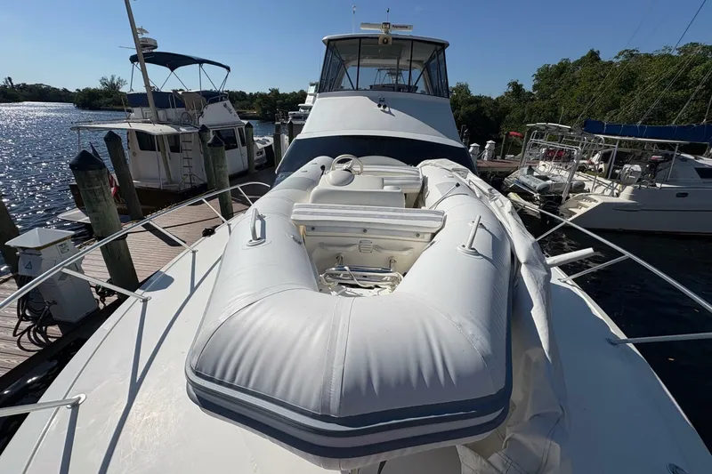 Slide: The Image of Ocean 48 Super Sport 1996 - 6958190