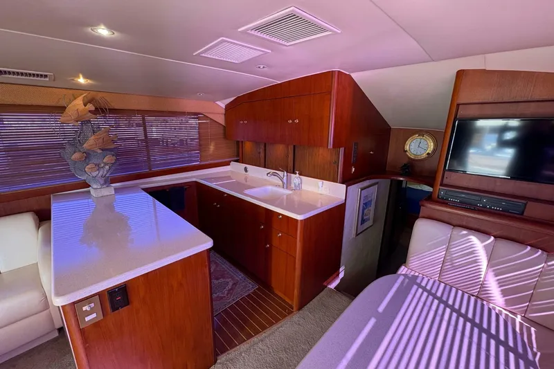 Slide: The Image of Ocean 48 Super Sport 1996 - 6958111