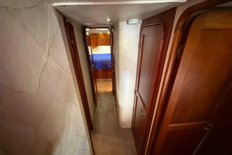 Slide: The Image of Ocean 48 Super Sport 1996 - 7244260