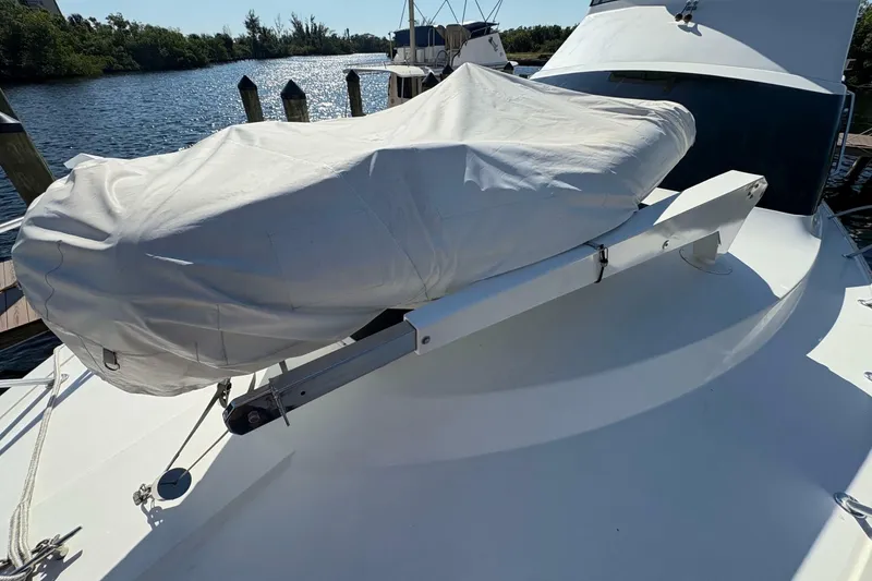 Slide: The Image of Ocean 48 Super Sport 1996 - 6958205