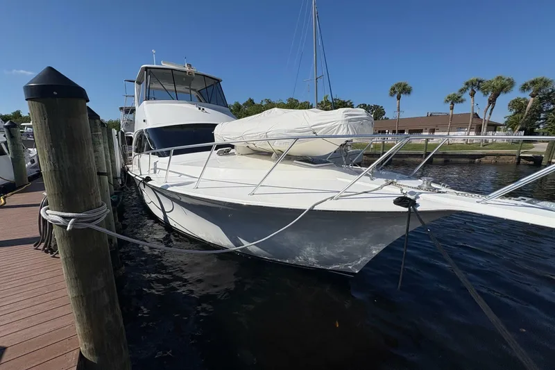 Slide: The Image of Ocean 48 Super Sport 1996 - 7539419