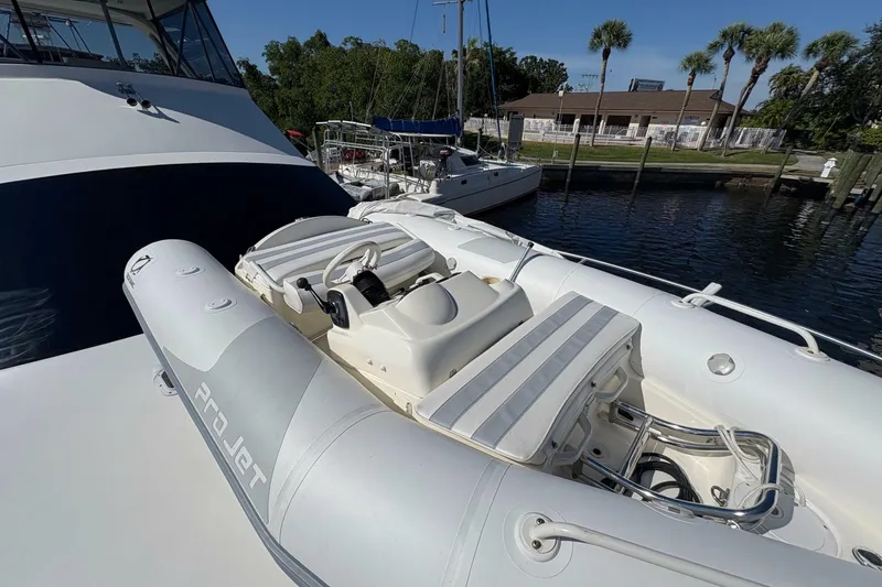 Slide: The Image of Ocean 48 Super Sport 1996 - 6958194