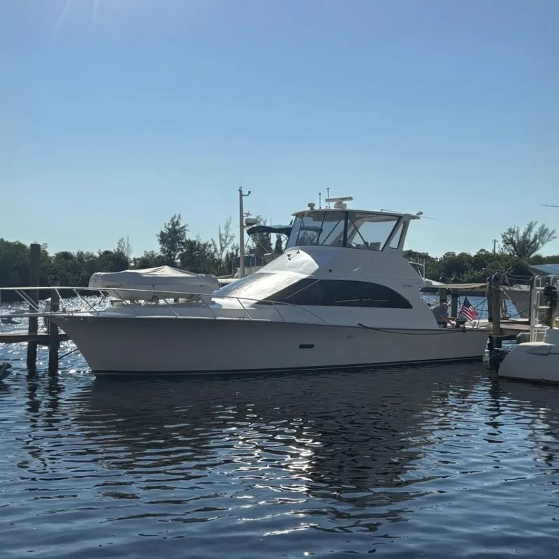 The Image of Ocean 48 Super Sport 1996 - 7539410