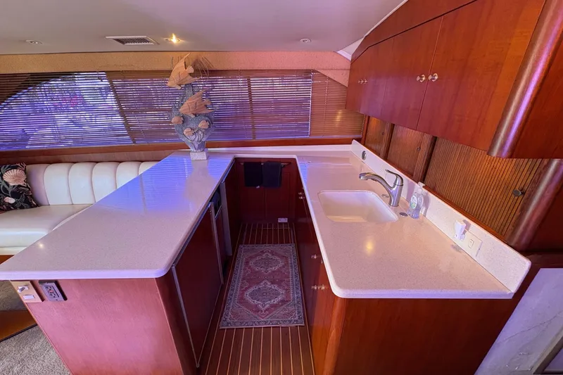 Slide: The Image of Ocean 48 Super Sport 1996 - 7539479