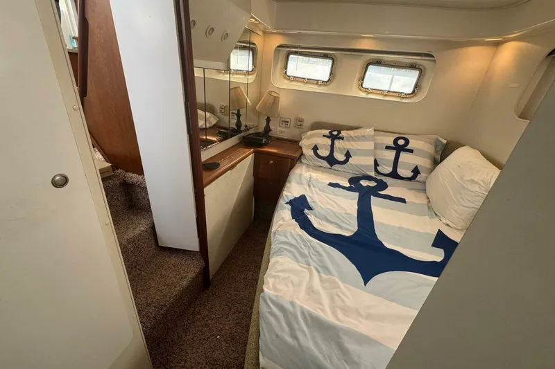 Slide: The Image of Silverton 34 Motor Yacht 1996 - 7244266