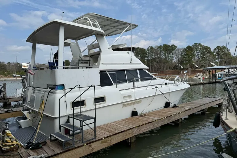 The Image of Silverton 34 Motor Yacht 1996 - 7244190