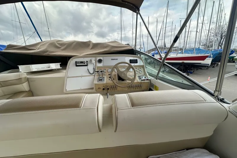 Slide: The Image of Cruisers 3575 Esprit 1995 - 7244406