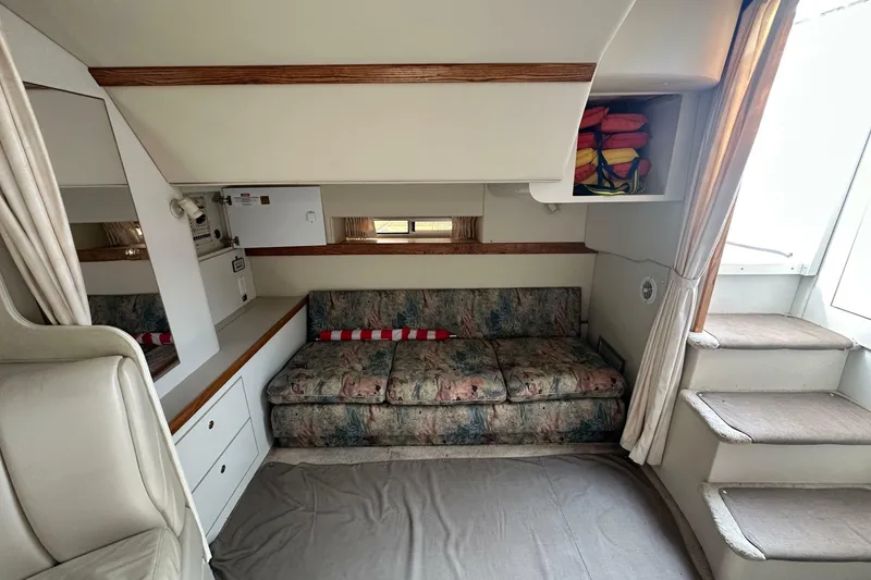 Slide: The Image of Cruisers 3575 Esprit 1995 - 6958217
