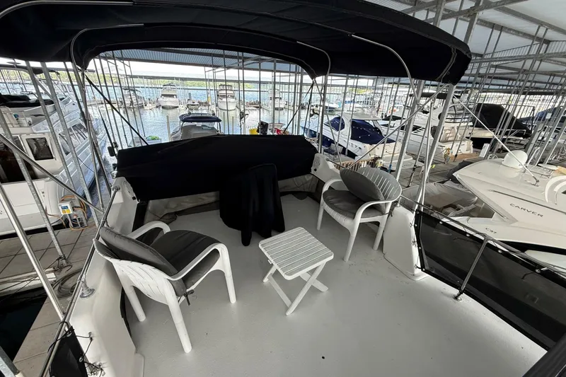 Slide: The Image of Harbor Master 52 Wide Body 1995 - 6958153