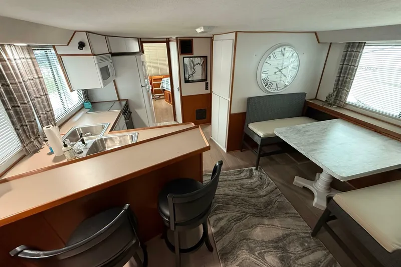 Slide: The Image of Harbor Master 52 Wide Body 1995 - 6958172