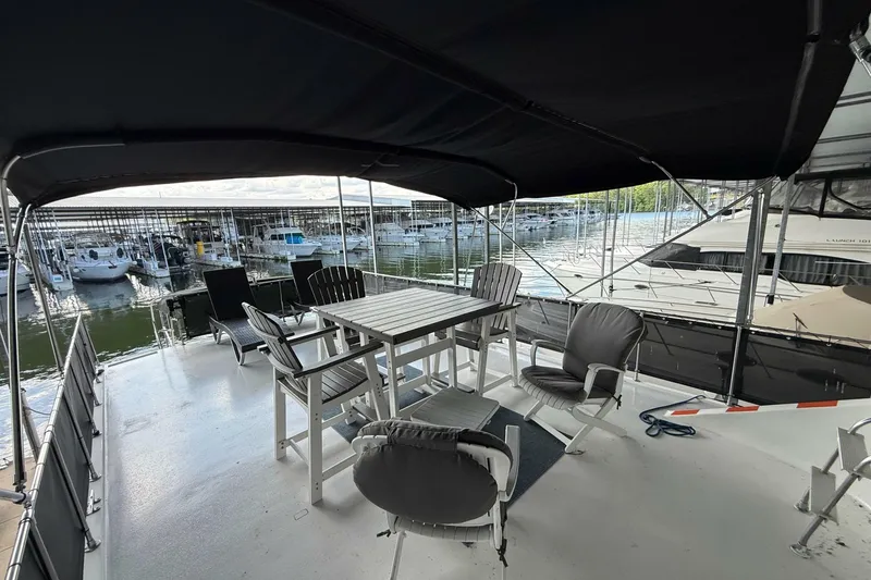 Slide: The Image of Harbor Master 52 Wide Body 1995 - 6958156