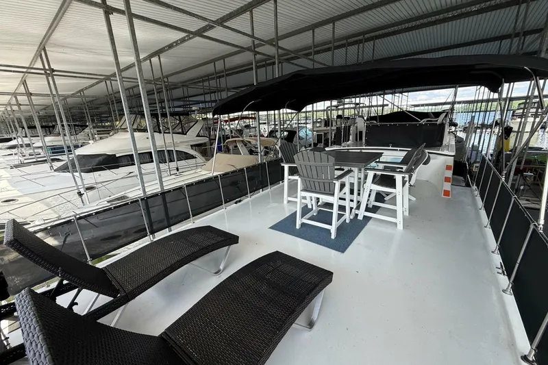 Slide: The Image of Harbor Master 52 Wide Body 1995 - 6958149