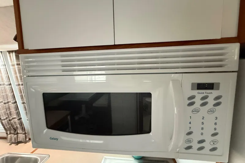 Slide: The Image of Harbor Master 52 Wide Body 1995 - 6958182