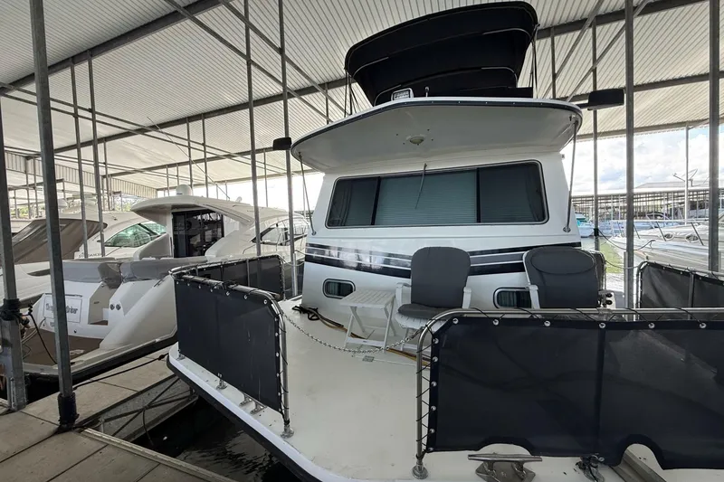 Slide: The Image of Harbor Master 52 Wide Body 1995 - 7394926