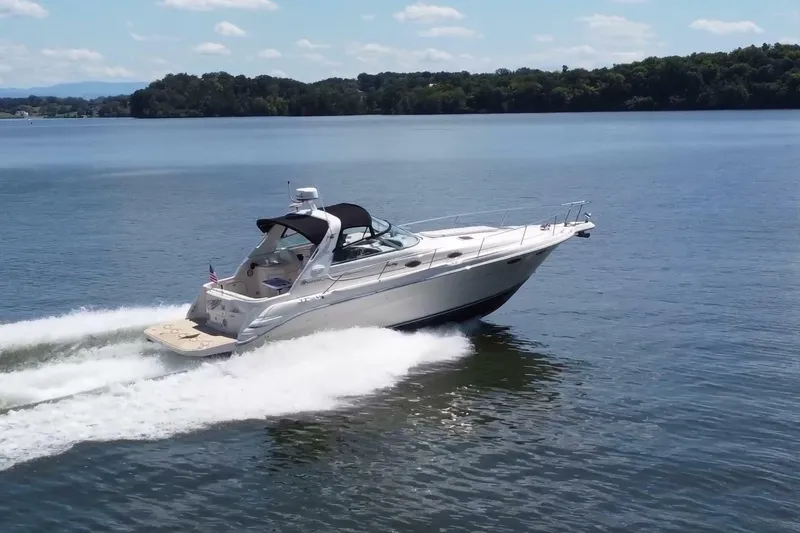 The Image of Sea Ray Sundancer 330 1995 - 7244494