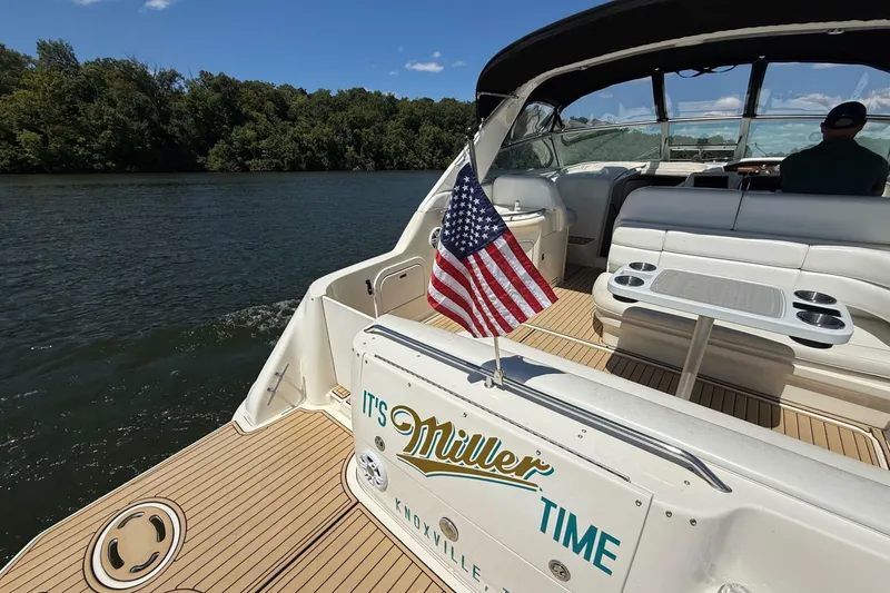 Slide: The Image of Sea Ray Sundancer 330 1995 - 6958279