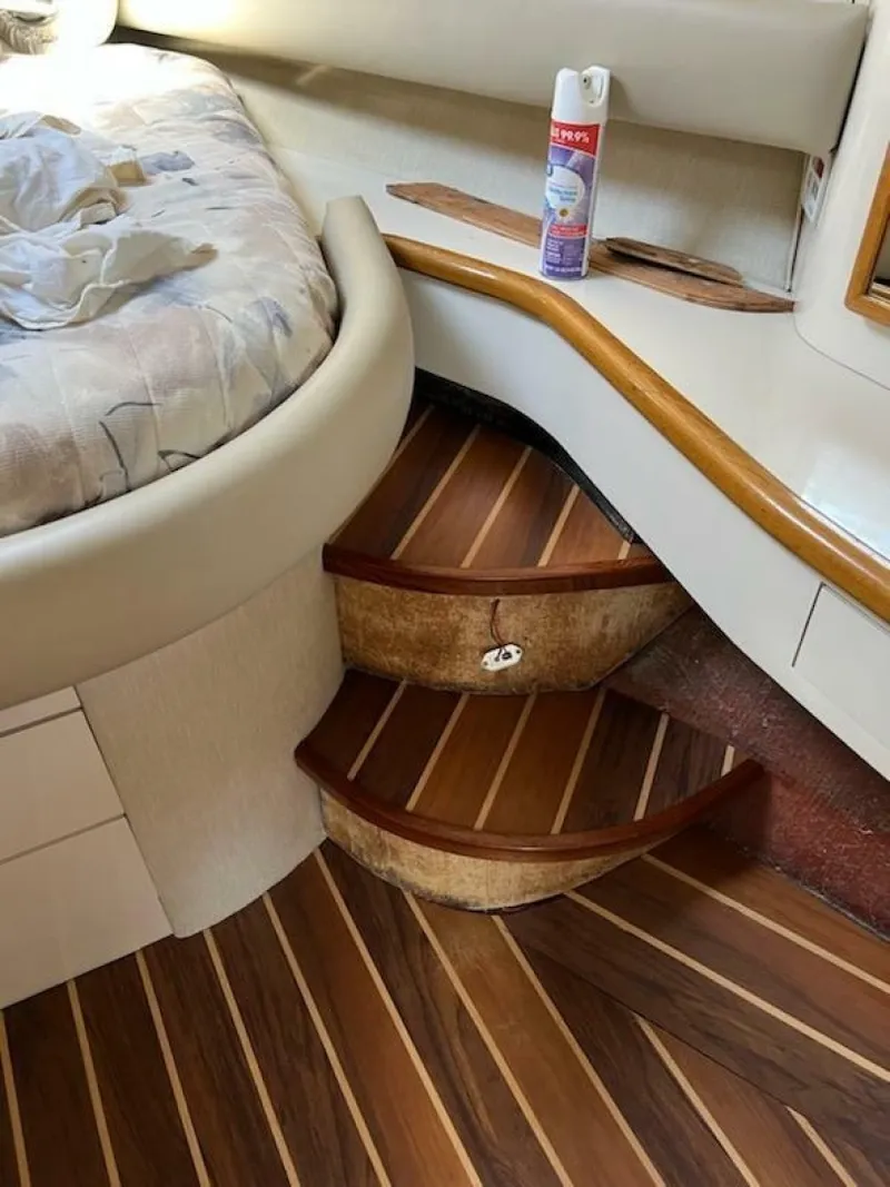 Slide: The Image of Sea Ray 450 Sundancer 1995 - 6958277