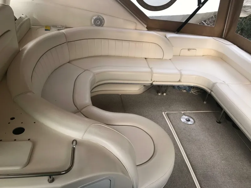 Slide: The Image of Sea Ray 450 Sundancer 1995 - 6958289