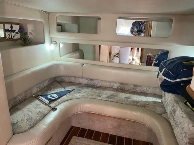 Slide: The Image of Sea Ray 450 Sundancer 1995 - 7244636