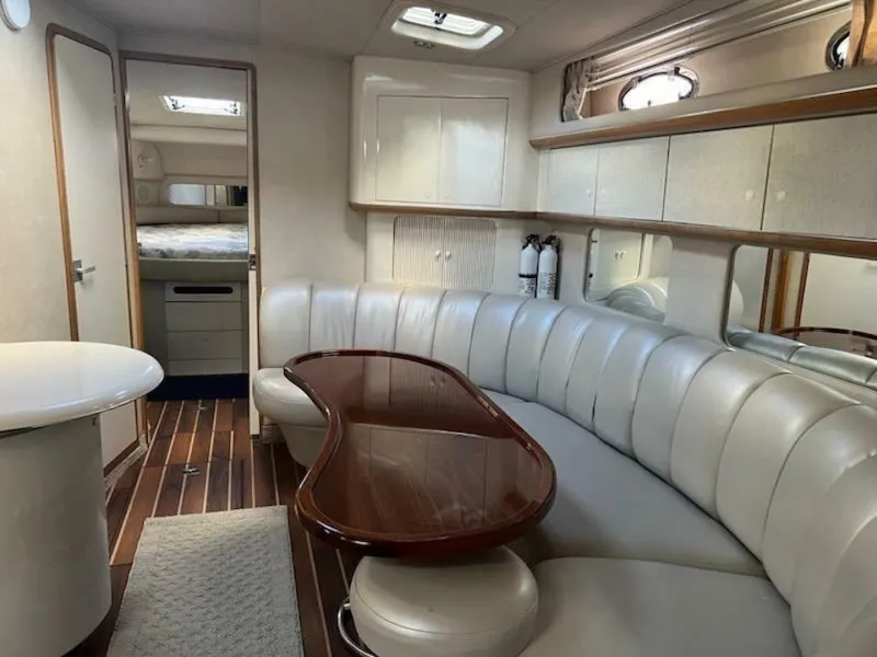 Slide: The Image of Sea Ray 450 Sundancer 1995 - 6958403