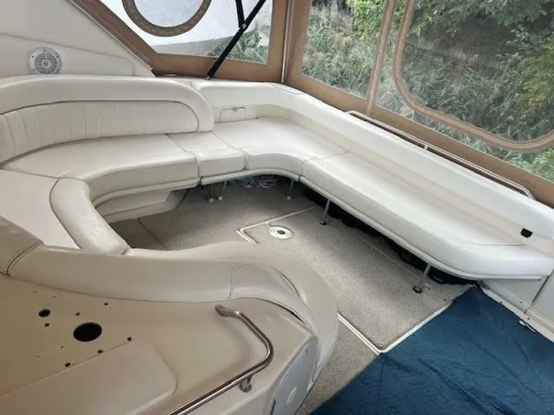 Slide: The Image of Sea Ray 450 Sundancer 1995 - 6958392