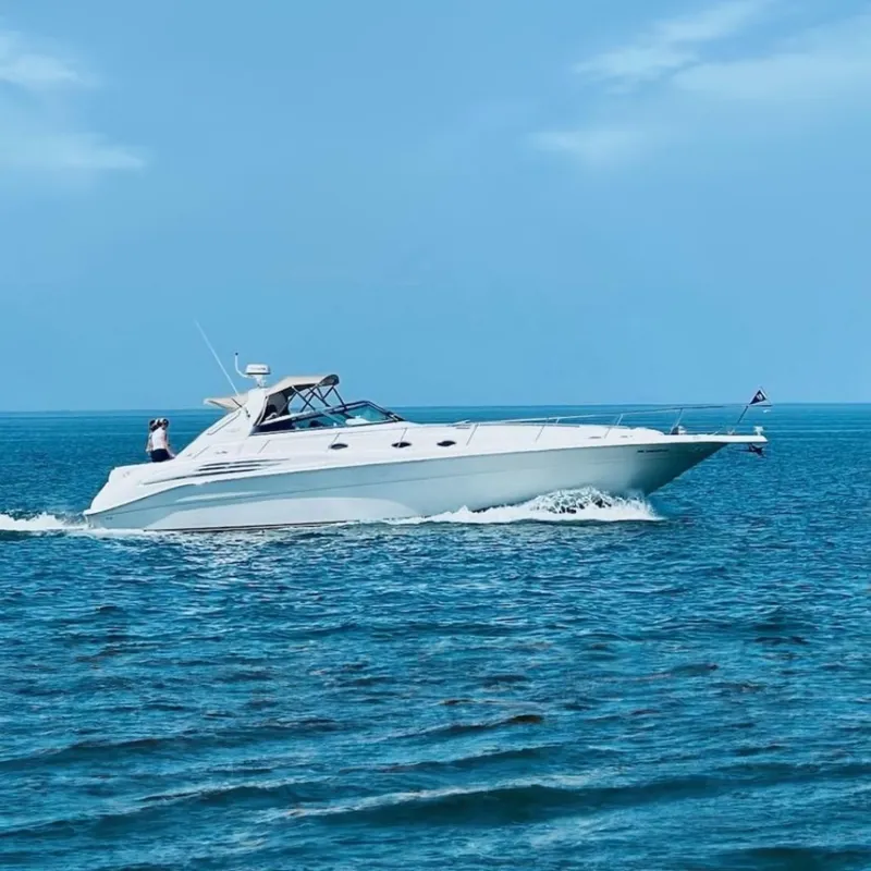The Image of Sea Ray 450 Sundancer 1995 - 7244463