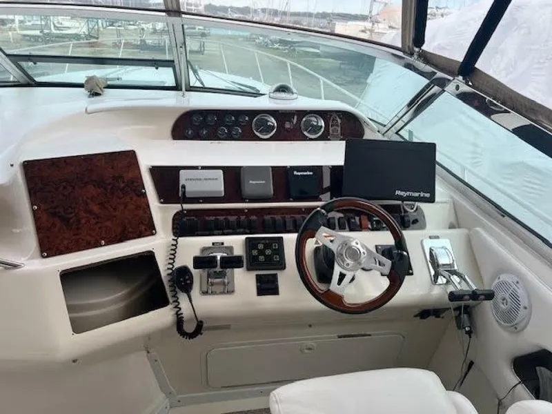 Slide: The Image of Sea Ray 450 Sundancer 1995 - 6958398