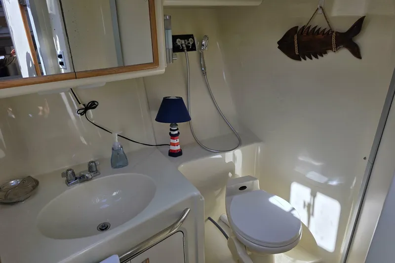 Slide: The Image of Sea Ray 370 Express Cruiser 1994 - 7244719