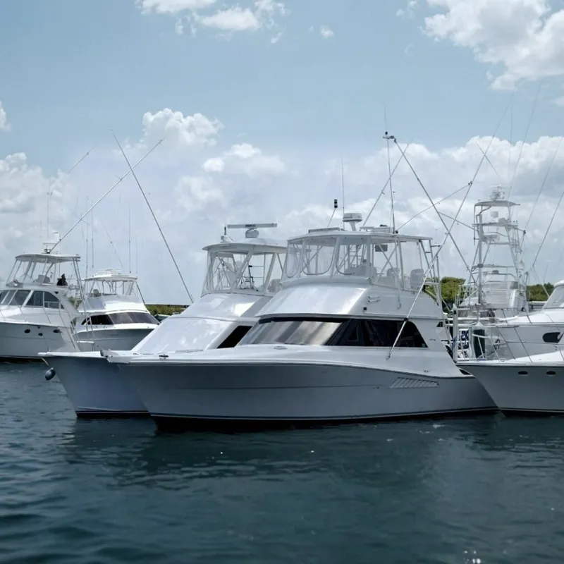The Image of Viking 38 Convertible 1994 - 7539490