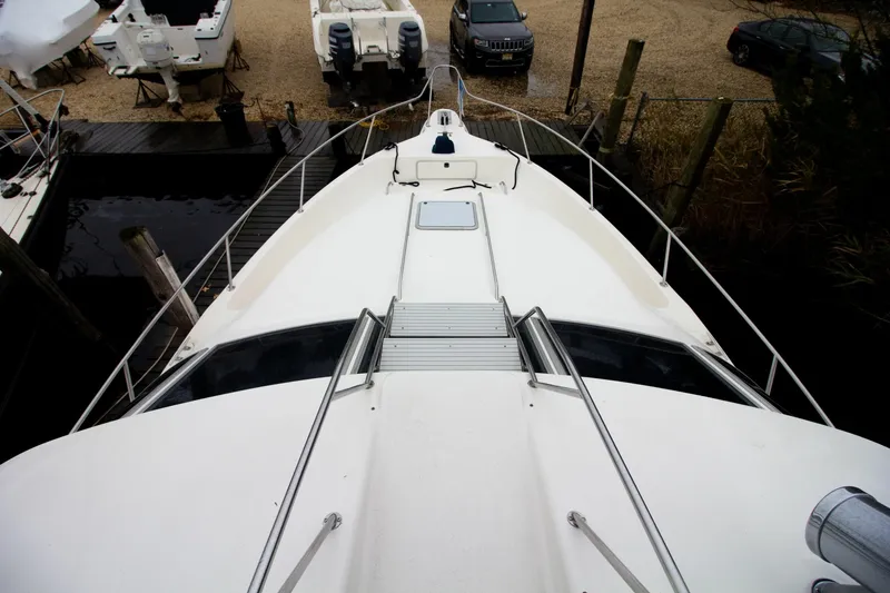 Slide: The Image of Sea Ray 440 Express Bridge 1993 - 6963970