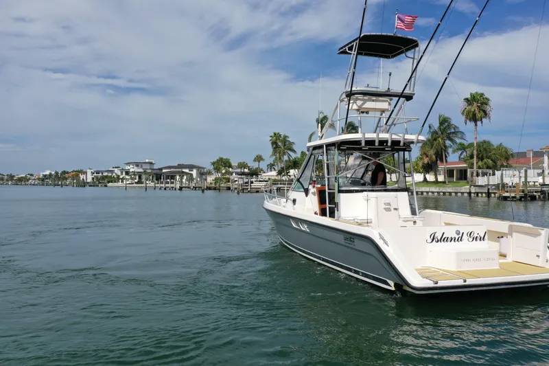Slide: The Image of Luhrs Tournament 300 1992 - 6958451