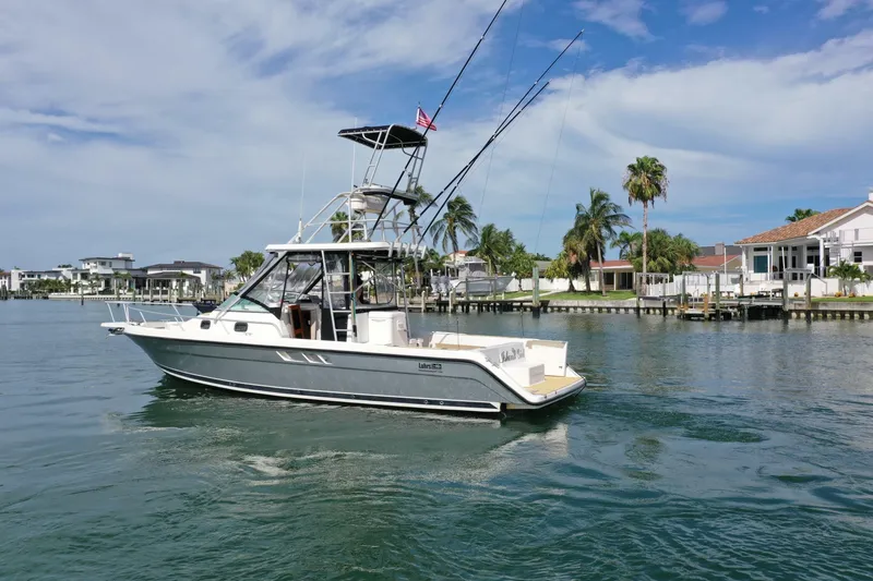 The Image of Luhrs Tournament 300 1992 - 7244758